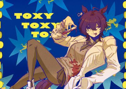 Tachyon (Toxy! Redraw)